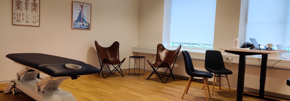 Osteopat i Søborg - Nordisk Osteopati
