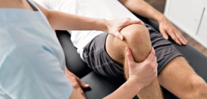 Ondt i knæet - Behandling med Fysioterapi og Osteopati