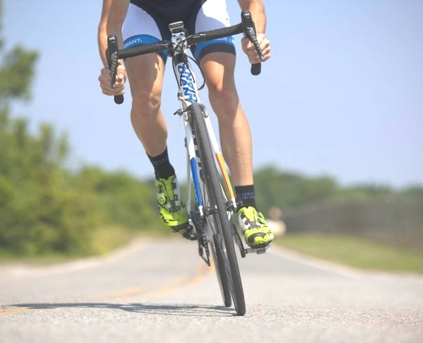 | Behandling og gode råd før og efter cykelsskader