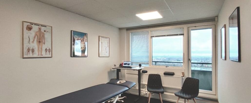 Nordisk Osteopati klinik Glostrup