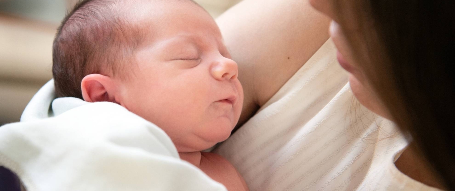 Baby - Stramt tungebånd