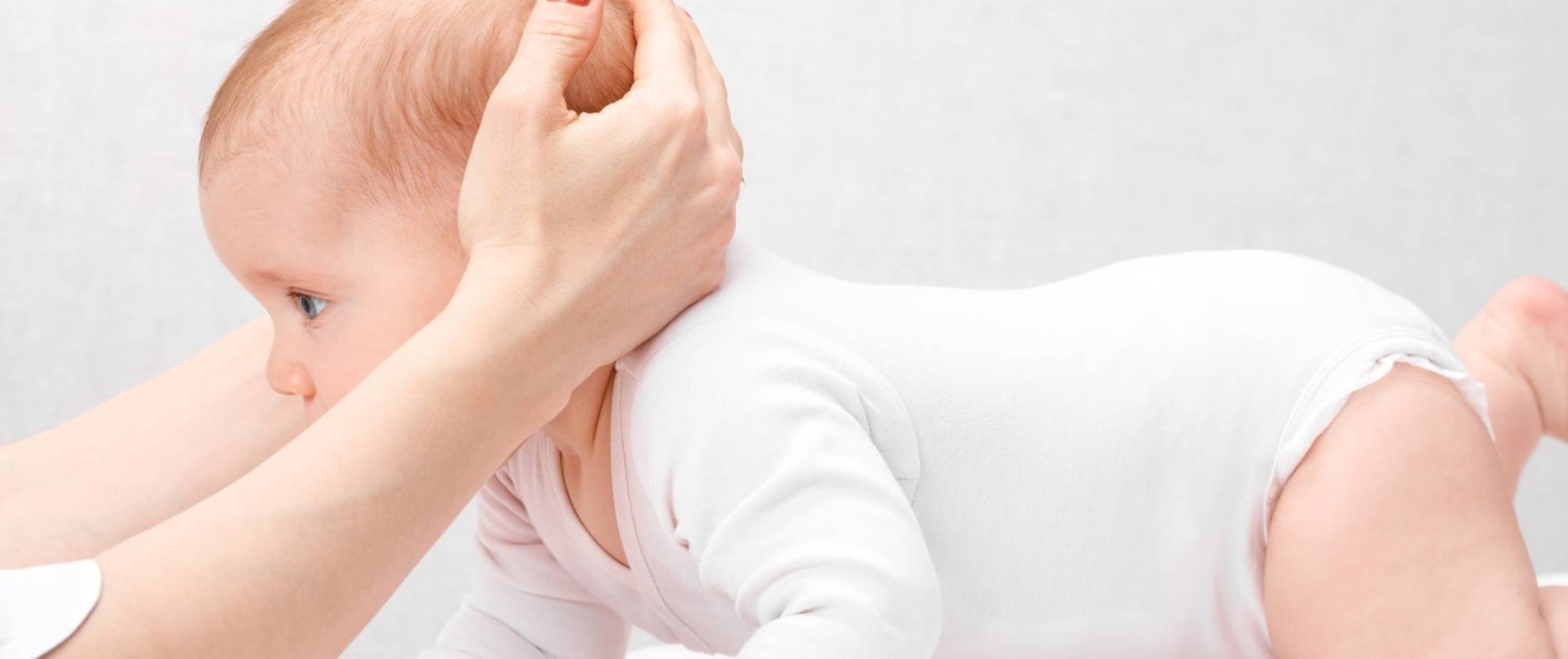 Baby - pædiatrisk undersøgelse