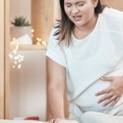 gravid mavesmerter