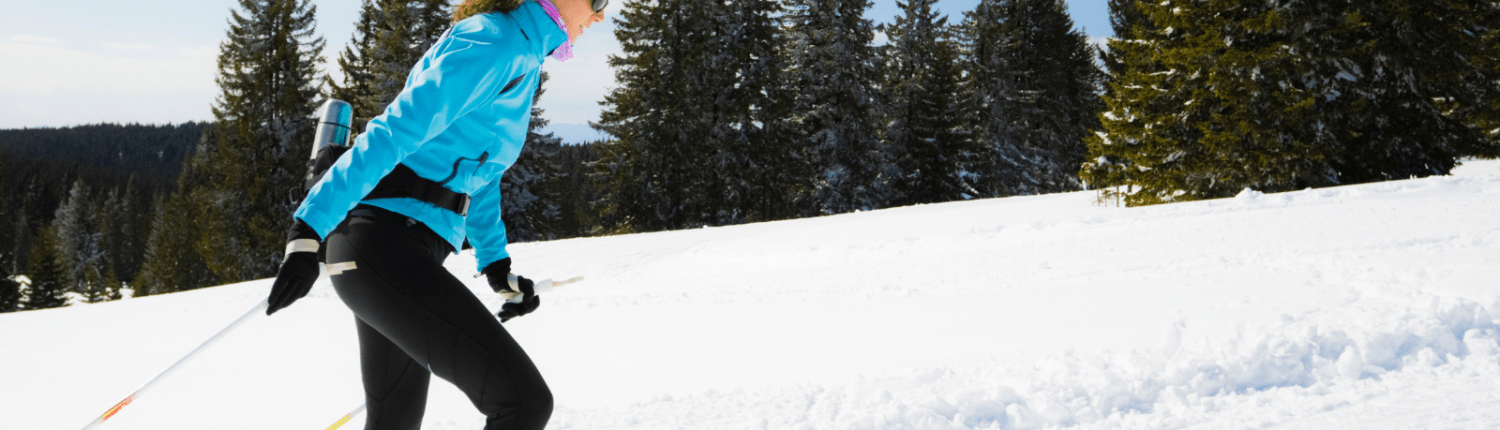 Overbelastningsskader (Runner’s knee & Lændesmerter)